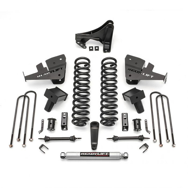 ReadyLIFT 6.5" Lift Kit 2017-2019 Ford F-250/F-350 Diesel (1 Piece Drive Shaft) 49-2765