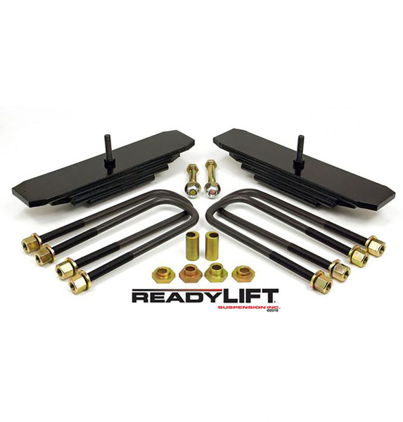 ReadyLIFT 2&quot; Front Leveling Kit 1999-2004 Ford F-250/F-350/F-450 Super Duty 4WD 66-2085