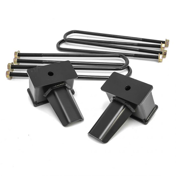 ReadyLIFT 4" Tall Taper Block 2017-2021 Ford F-250/ F-350 Super Duty (1 Piece Drive Shaft) 66-2740