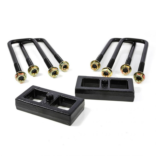 ReadyLIFT 1" Rear Block Kit 2004-2021 Nissan Titan (Non XD)/ 2003-2013 Nissan Armada 66-4001