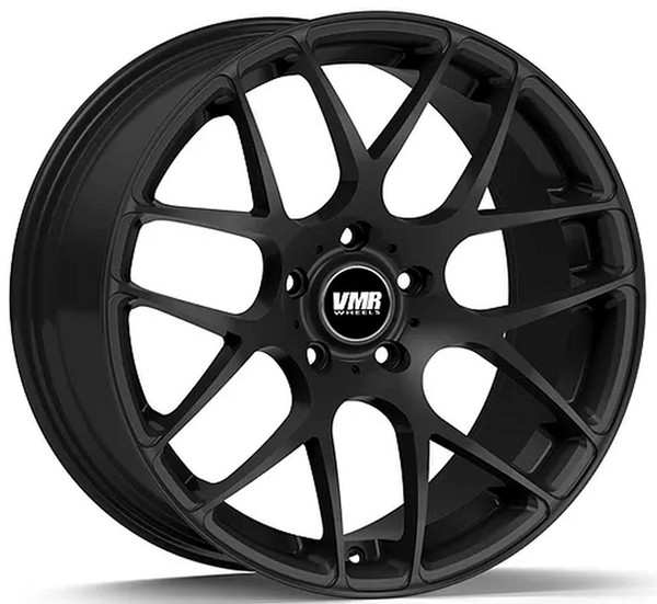 19x9.5 VMR V710 Matte Black 22mm (CUSTOM)
