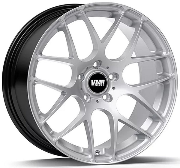20x10 VMR V710 Hyper Silver 45mm (CUSTOM)