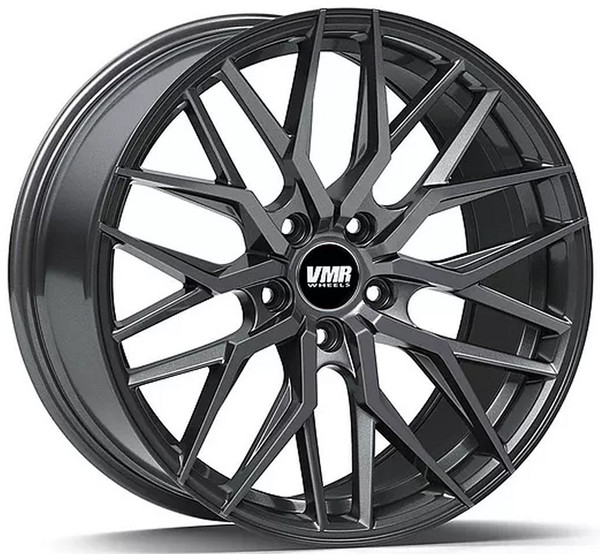 19x9.5 VMR V802 Anthracite Metallic (Flow Formed) 35mm (CUSTOM)