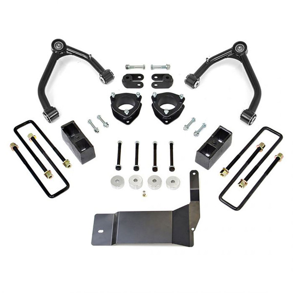 ReadyLIFT 4'' Front 1.75'' Rear SST Lift Kit 2014-2016 Chevrolet/GMC 1500 (Cast Steel) 69-3416
