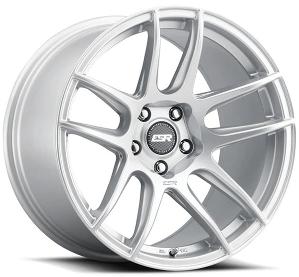 19x8.5 ESR CS8 Hyper Silver 30mm (CUSTOM 2-3 weeks)-1700036146