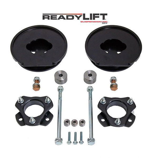 ReadyLIFT 2.5&quot; Front 1.5&quot; Rear SST Lift Kit 2001-2007 Toyota Sequoia 69-5010