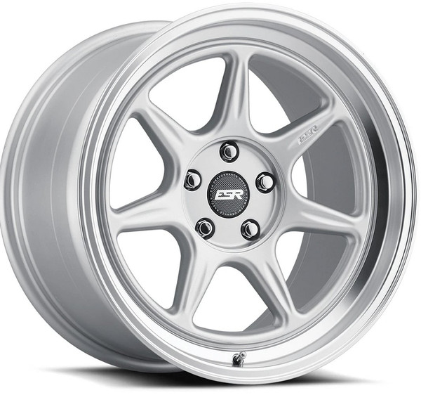 18x9.5 ESR CR7 Hyper Silver 22mm (CUSTOM 2-3 weeks)-1700037802