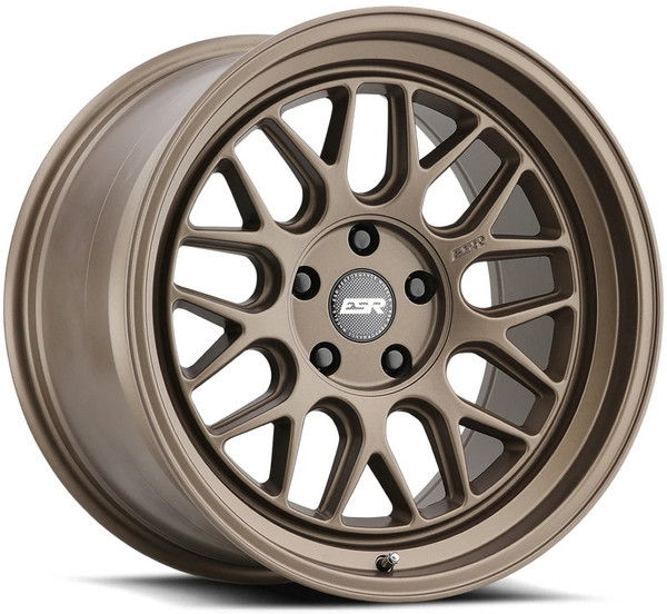 18x10.5 ESR CR1 Matte Bronze 5x4.5/114.3 22mm