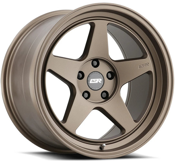 19x11 ESR CR5 Matte Bronze 5x115 15mm (CUSTOM)