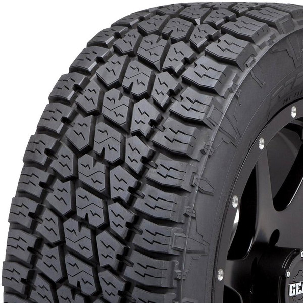 LT245/70R17 Nitto Terra Grappler G2 Load E