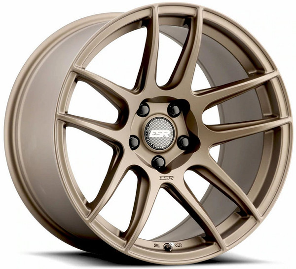 19x10.5 ESR CS8 Matte Bronze 22mm (CUSTOM 2-3 weeks)-1700045313
