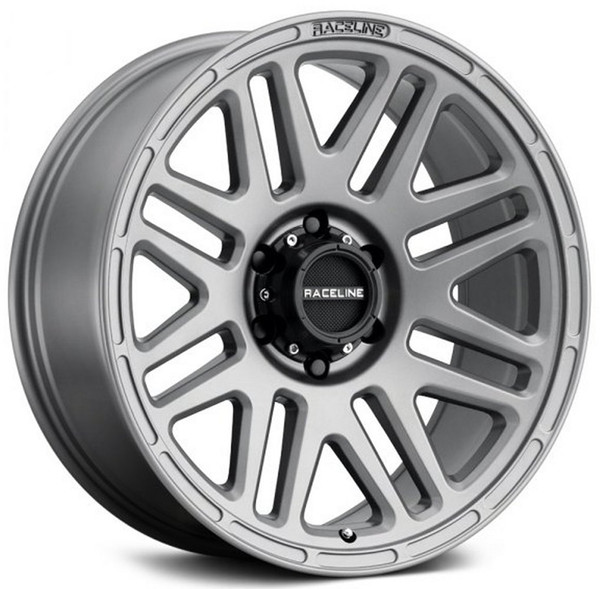 17x9 Raceline 944GS Outlander Greystone 8x180 18mm