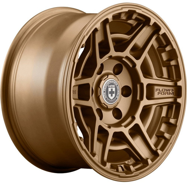 20x9 HRE FlowForm FT1 Ore 5x5/127 0mm