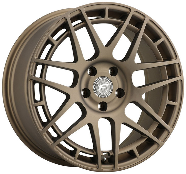 18x8.5 Forgestar F14C Satin Bronze (Flow Formed) 5x120 38mm