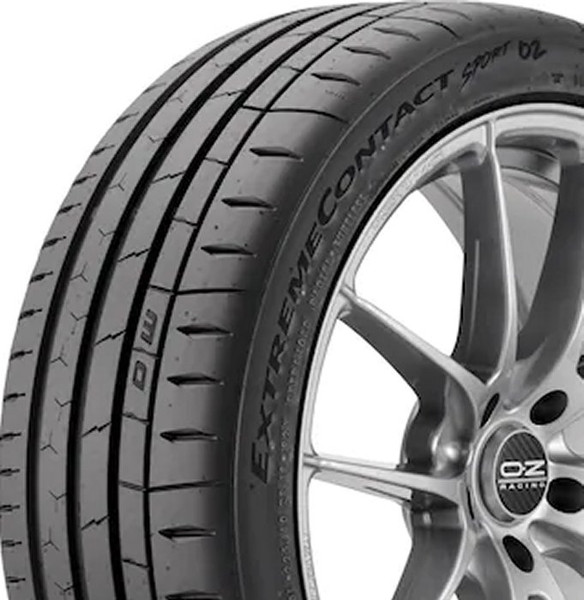 285/30R20XL Continental ExtremeContact Sport 02