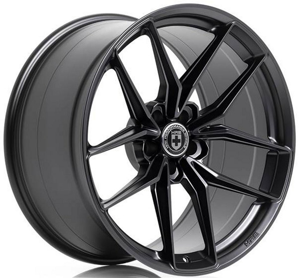 20x10 HRE FlowForm FF21 Tarmac 5x4.5/114.3 35mm