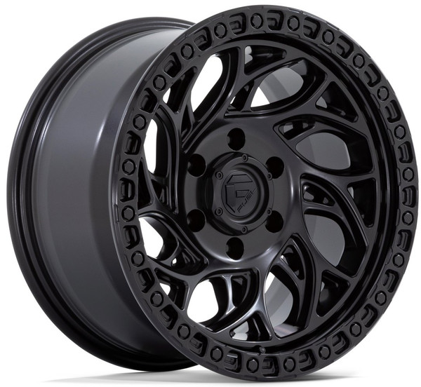 20x9 Fuel Off-Road Runner OR Blackout D852  5x5/127 1mm