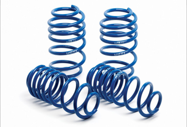 H&R Super Sport Springs 09-16 Audi A4 Quattro/S4 (AWD) B8 Super Sport Spring 50361-77