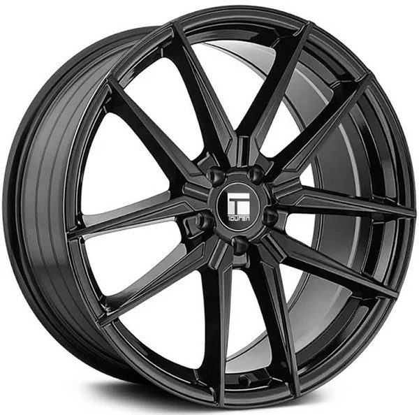 18x8 Touren TR94 Gloss Black 5x4.25/108 35mm