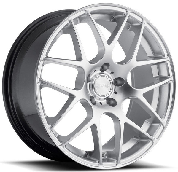 19x8.5 MRR UO2 Hyper Silver (CUSTOM) 5x115 35mm