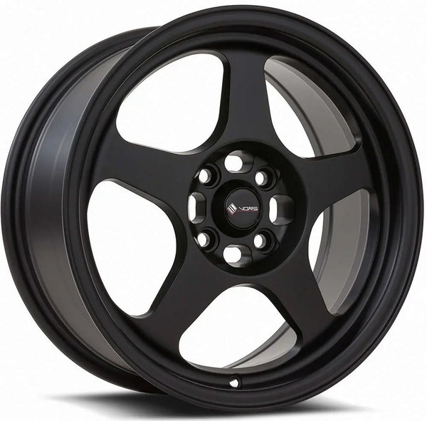 19x8.5 Vors SP1 Matte Black (CUSTOM) 5x105 35mm