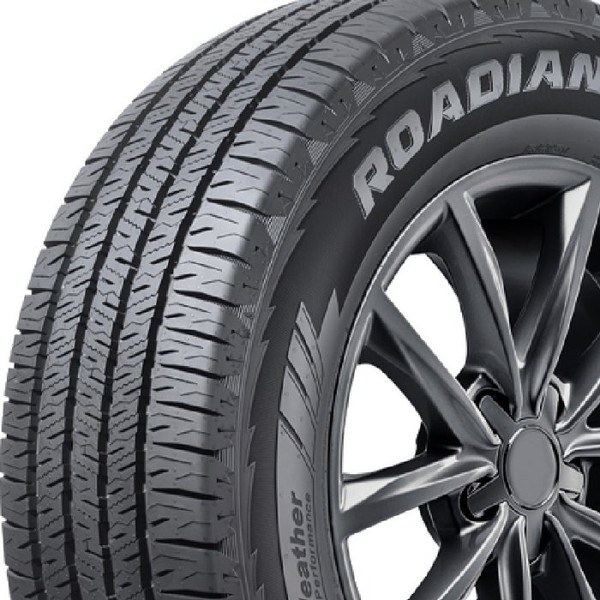 255/60R20 Nexen Roadian HTX 2