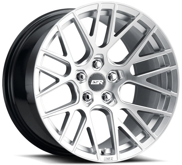 20x9 ESR RF11 Hyper Silver 35mm (Rotary Forged) (CUSTOM 2-3 weeks) -1700129157