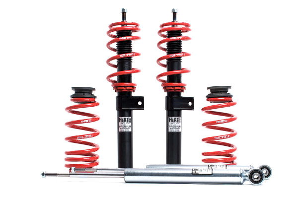 H&R Prem Perf Coil Over 00-03 Audi S4 Avant (AWD) 39471-2