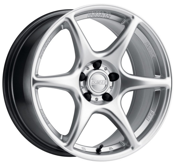 17x9 Kansei Tandem Hypersilver 5x120 22mm