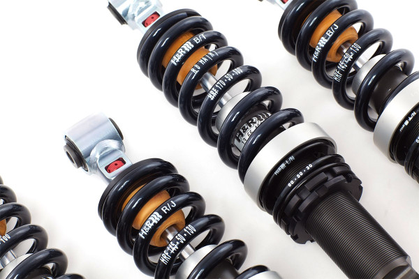 H&R RSS+ Coil Overs 15-21 Volkswagen Golf/Golf GTI S/SE/SEL/1.8T MK7 (Damping Adjustable) RSS48851-1