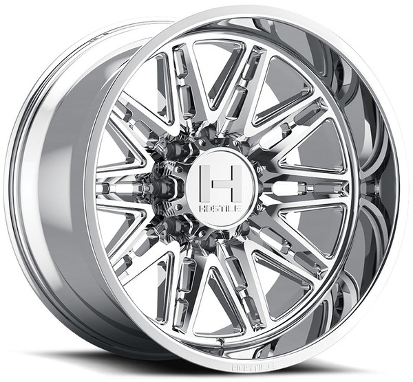 20x9 Hostile H126 Maniac Armor Plated ( 8 Lug) 8x170 0mm