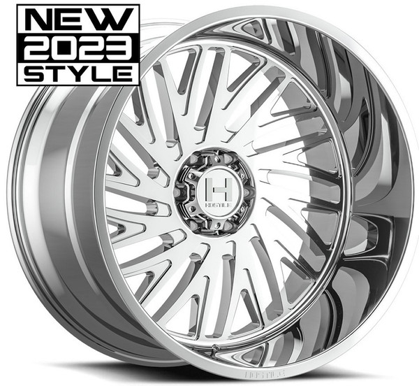 20x9 Hostile H131 Syclone Armor Plated (6 Lug) 6x5.5/139.7 0mm