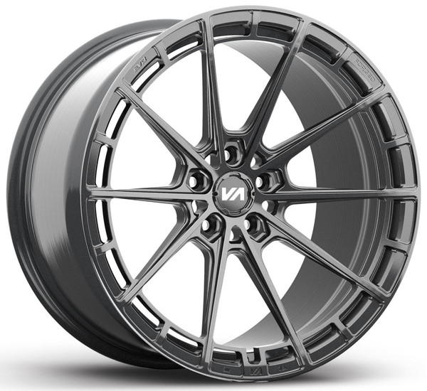 20x11 Variant Aure Gloss Gunmetal (Full Forged) (Super Deep Concave) (CUSTOM)  