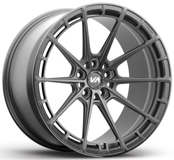 20x11 Variant Aure Satin Gunmetal (Full Forged) (Super Deep Concave) (CUSTOM)  
