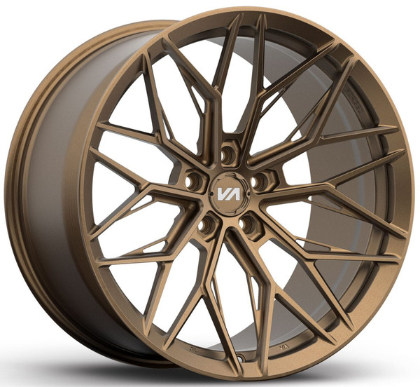 20x11 Variant Maxim Satin Bronze (Full Forged) (Super Deep Concave) (CUSTOM)  