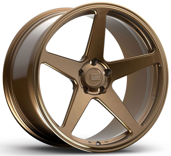 19x11 Variant Sena Gloss Bronze (Full Forged) (Deep Concave) (CUSTOM)  