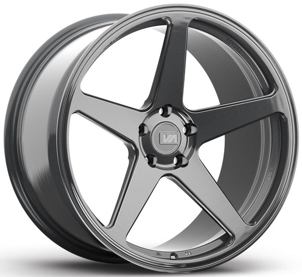 21x12 Variant Sena Gloss Gunmetal (Full Forged) (Super Deep Concave) (CUSTOM)  