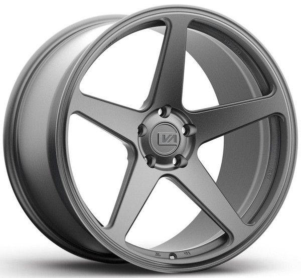 19x11 Variant Sena Satin Gunmetal (Full Forged) (Super Deep Concave) (CUSTOM)  