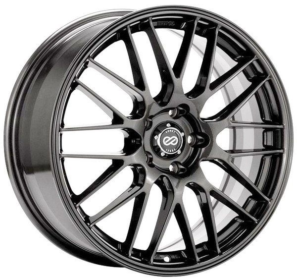 18x7.5 Enkei EKM3 Gunmetal 5x100 45mm