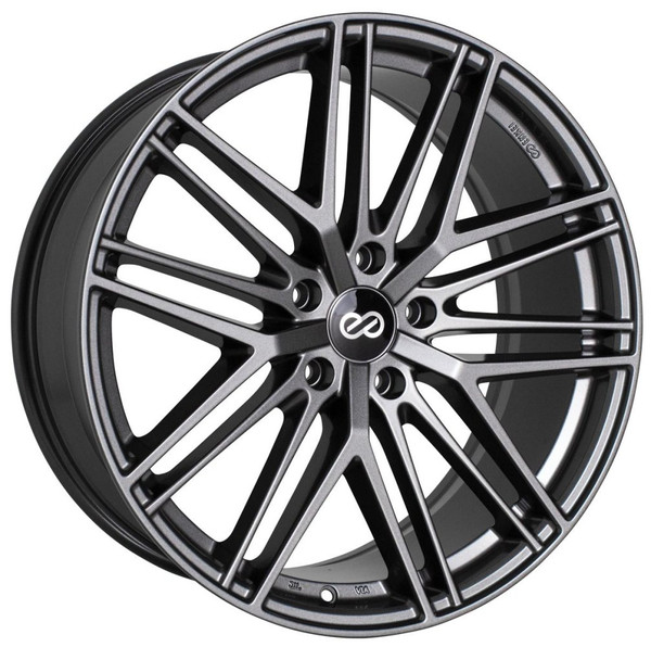 20x8.5 Enkei Phantom Anthracite 5x4.5/114.3 40mm
