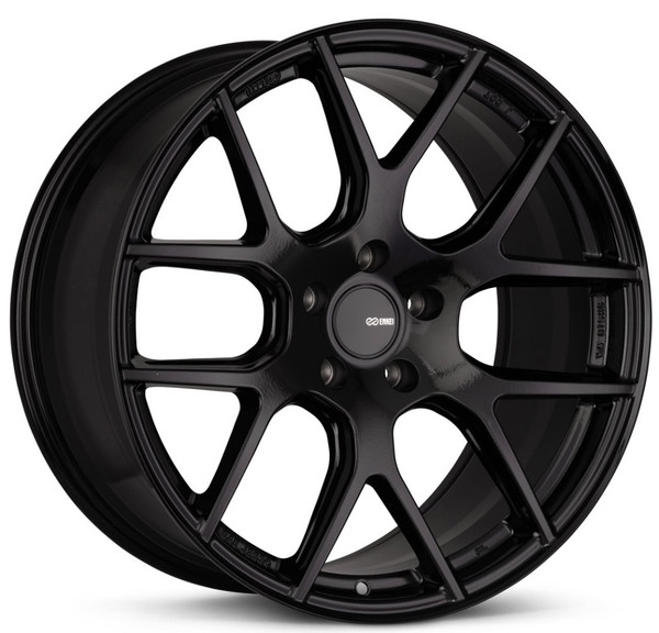 20x8.5 Enkei XM-6 Storm Gray 5x4.5/114.3 40mm
