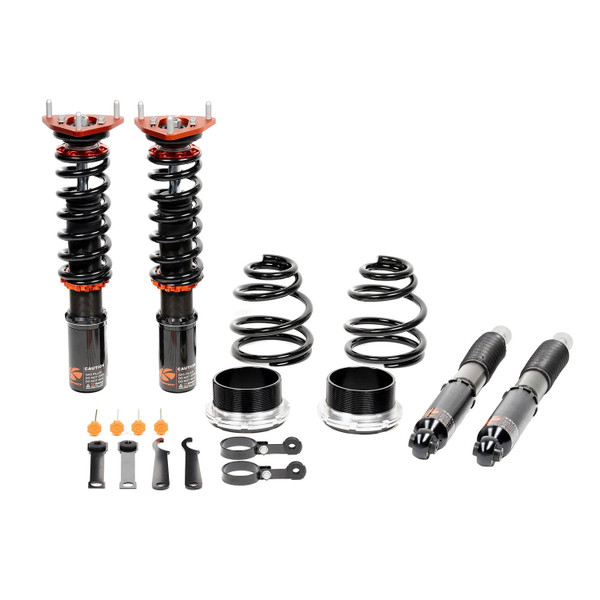Ksport Kontrol Pro Coilover Kit for 2004-2011 Mercedes Benz SLK 280/ 350  CMD270-KP