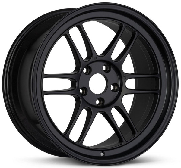 Enkei Wheels 18x9.5 Enkei RPF1 Matte Black (NO CAP) 5x4.5/114.3 38mm 