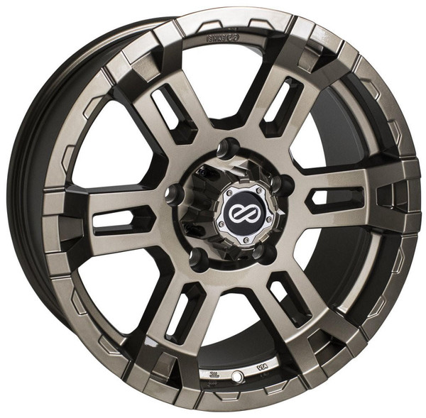 Enkei Wheels 18x8.5 Enkei Commander Bronze 6x5.5/139.7 -10mm 