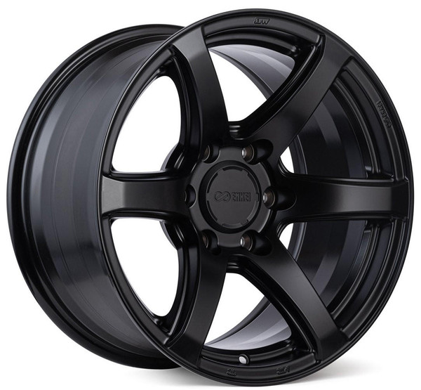 Enkei Wheels 17x9 Enkei Cyclone Matte Black 6x5.5/139.7 0mm 
