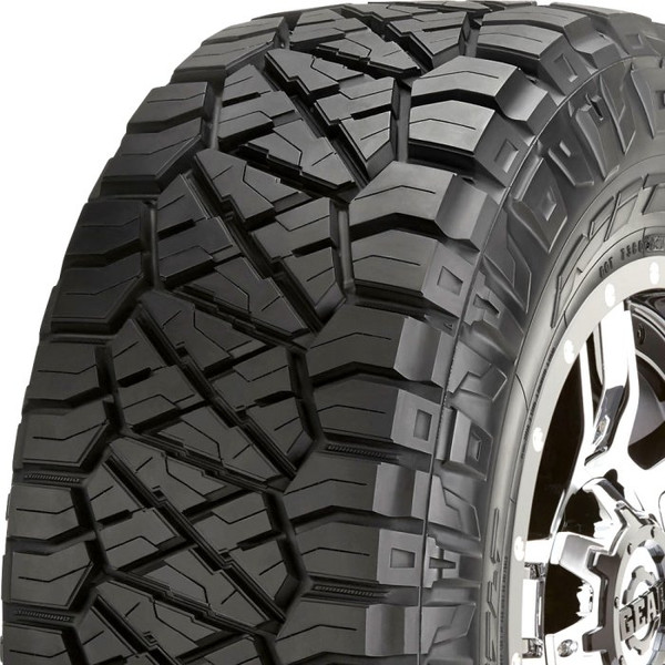 LT265/60R20 Nitto Ridge Grappler Load E