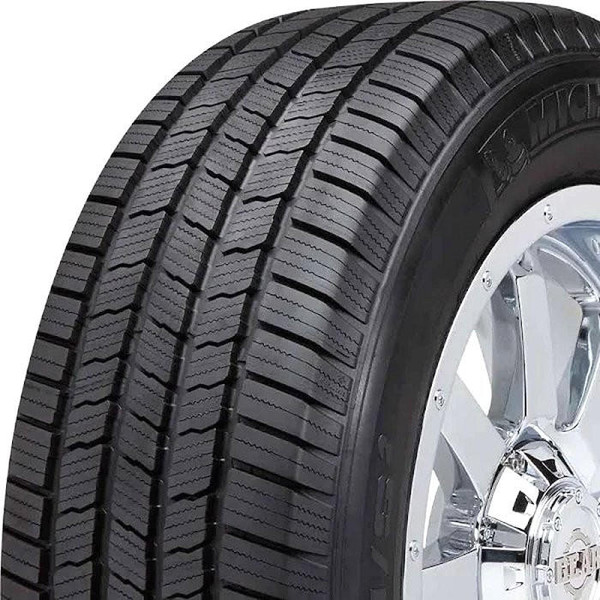 Michelin Tires LT275/50R22 Michelin Defender LTX M/S 2 (Load E)