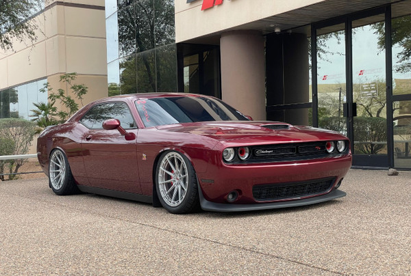 20x10 5x115 15mm 275/40/20 | 20x11 5x115 20mm 305/35/20 | 2019 Dodge Challenger
