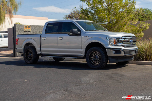 20x9 6x135  0mm 33/12.50/20 | 2019 Ford F-150