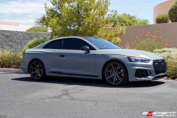 20x10 5x112 33mm 275/30/20 | 2018 Audi RS5